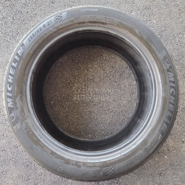 Michelin 285/45 R21 Letnja