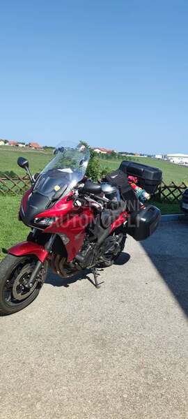 Honda CBF 1000FA