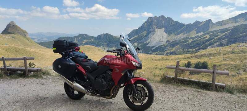Honda CBF 1000FA