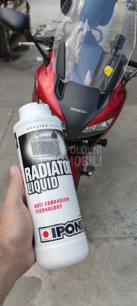Honda CBF 1000FA