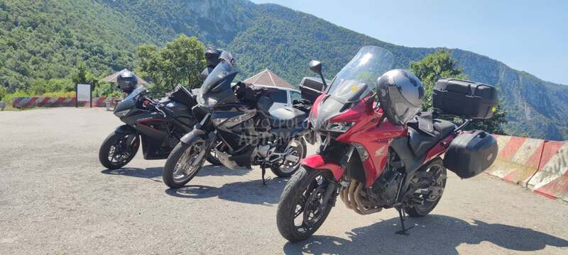 Honda CBF 1000FA
