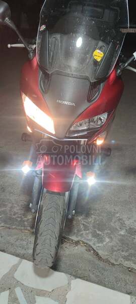 Honda CBF 1000FA
