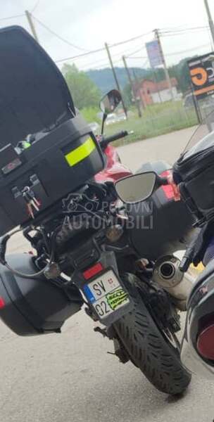 Honda CBF 1000FA