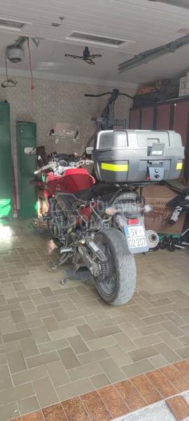 Honda CBF 1000FA