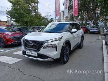 Nissan X-Trail E-POWER TEKNA BOSE