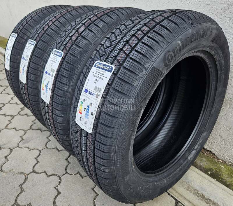 Continental 255/60 R20 Zimska