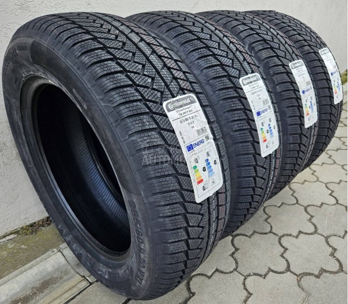 Continental 255/60 R20 Zimska