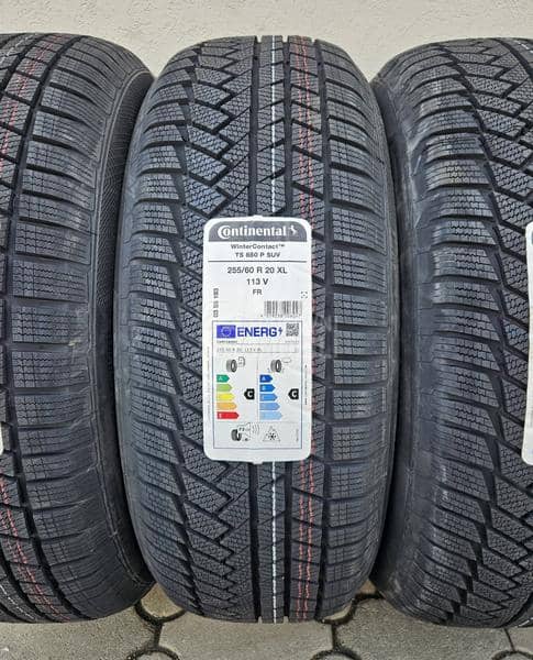 Continental 255/60 R20 Zimska