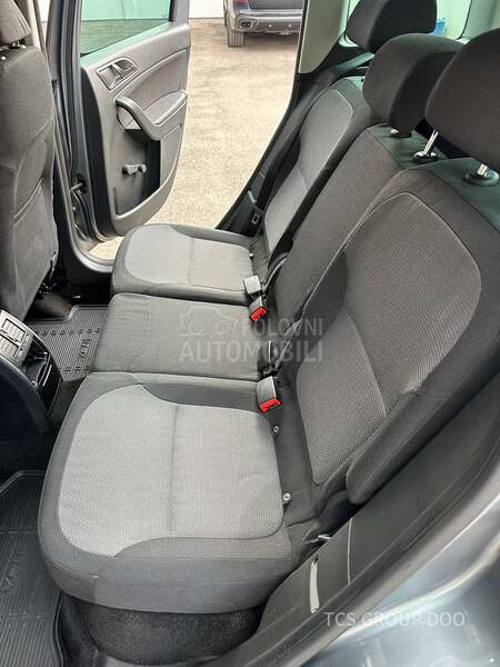 Škoda Yeti 1.6TDI DVA SETA TOC.