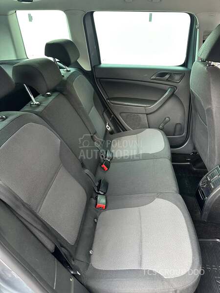 Škoda Yeti 1.6TDI DVA SETA TOC.
