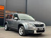 Škoda Yeti 1.6TDI DVA SETA TOC.