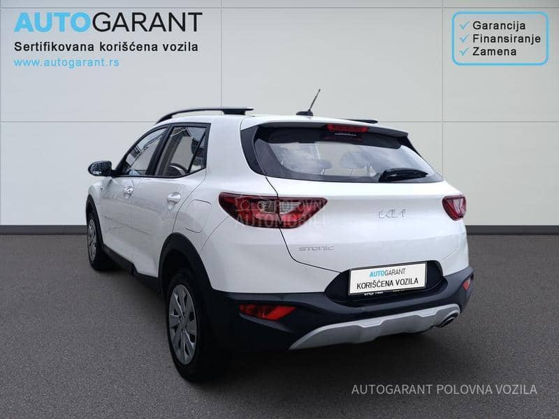 Kia Stonic 1.4 A/T