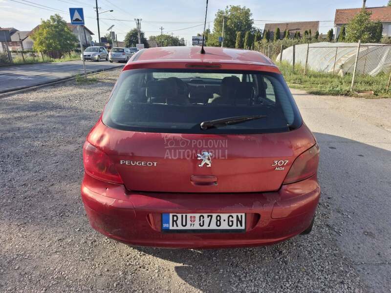 Peugeot 307 