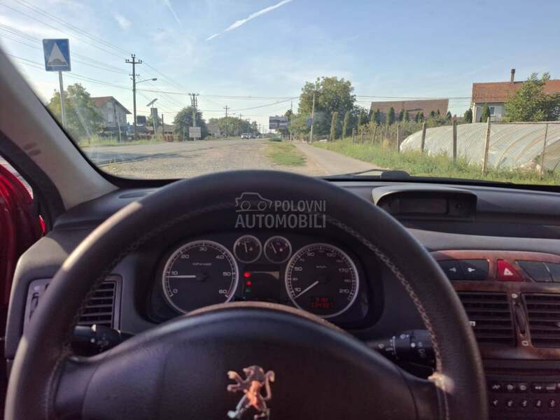 Peugeot 307 