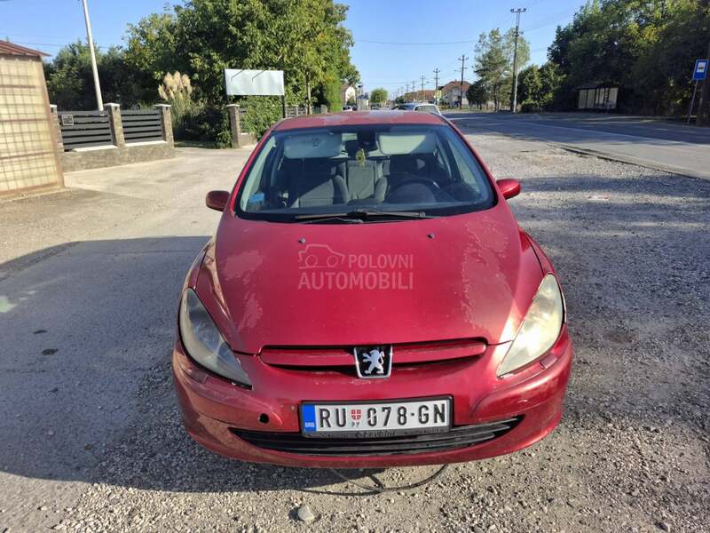 Peugeot 307 