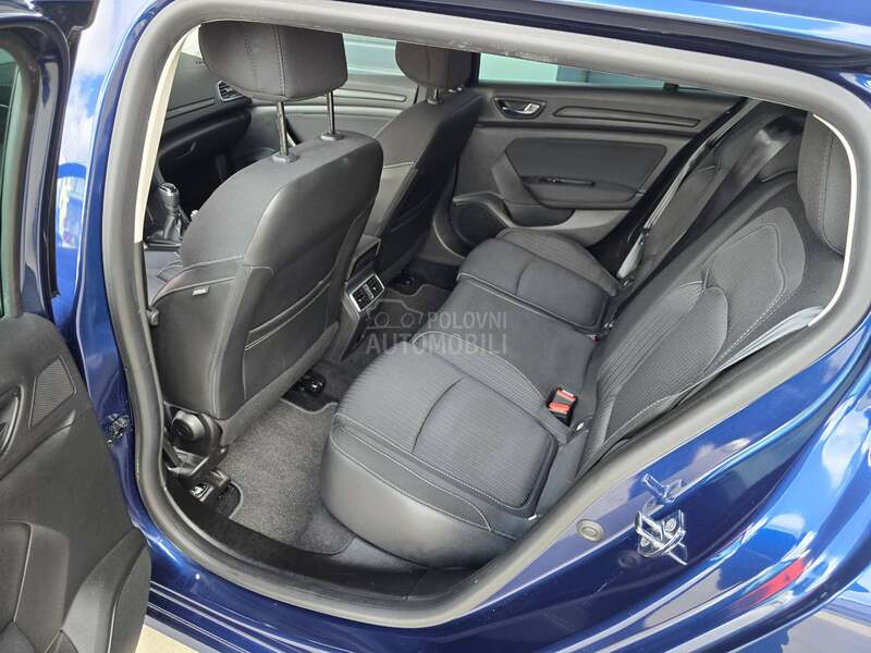 Renault Megane 1.5 DCI LIMITED