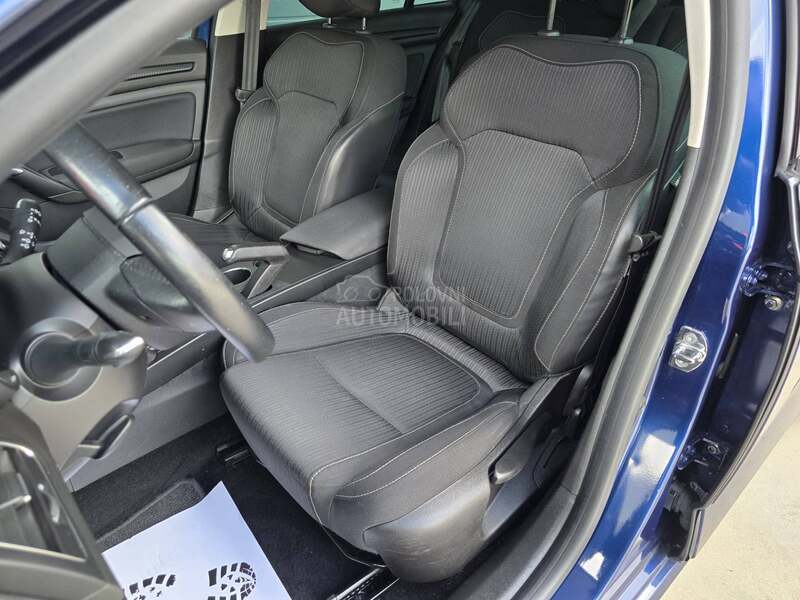 Renault Megane 1.5 DCI LIMITED