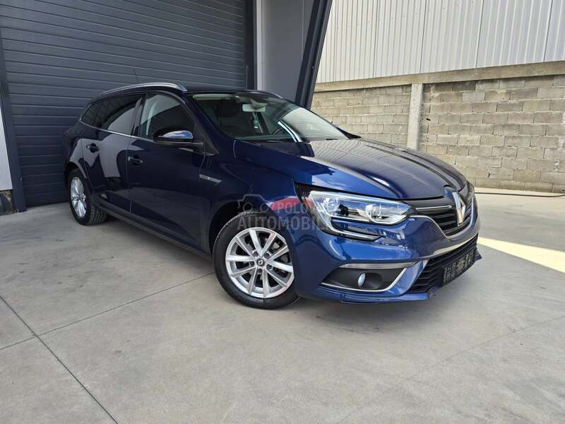 Renault Megane 1.5 DCI LIMITED