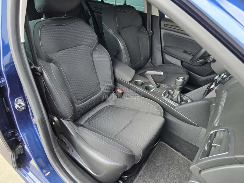 Renault Megane 1.5 DCI LIMITED