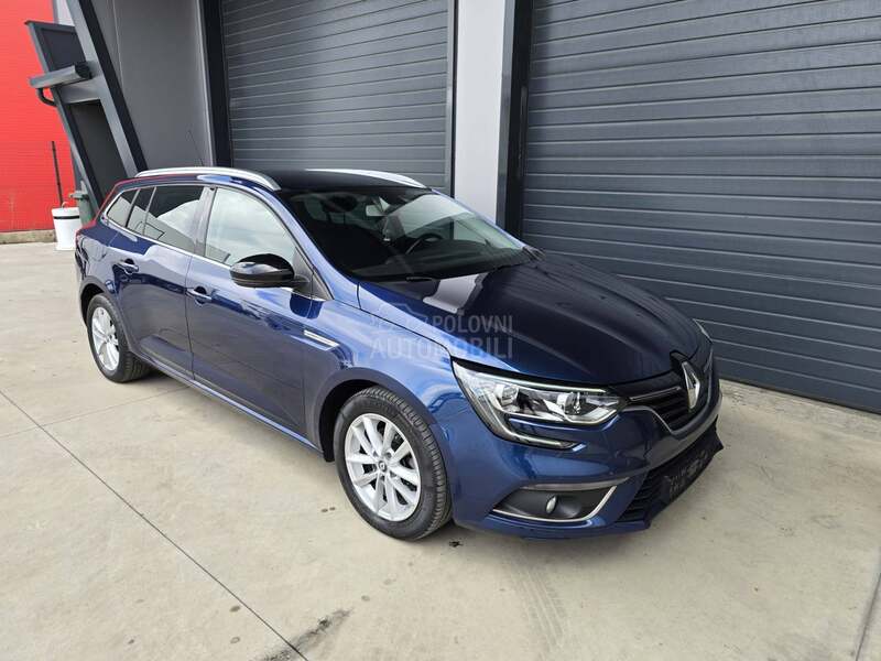 Renault Megane 1.5 DCI LIMITED