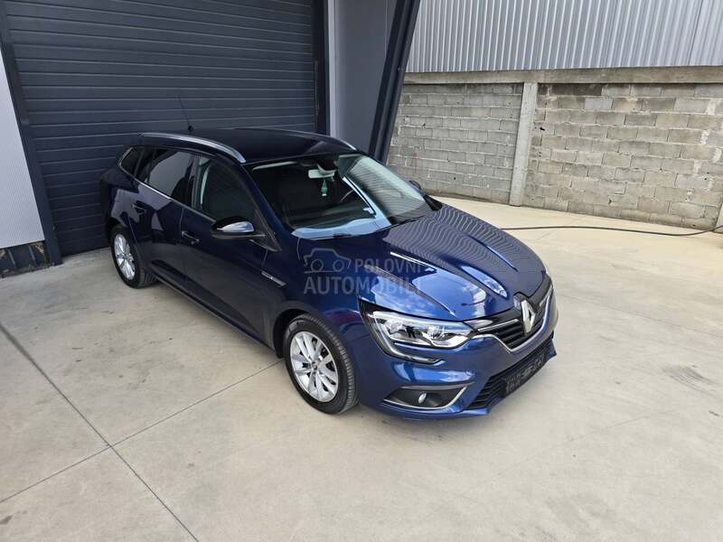 Renault Megane 1.5 DCI LIMITED