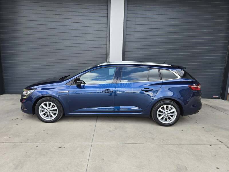 Renault Megane 1.5 DCI LIMITED