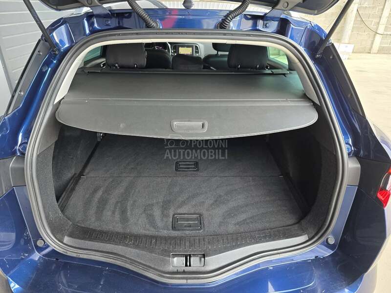 Renault Megane 1.5 DCI LIMITED