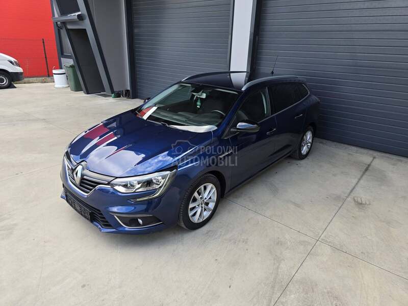 Renault Megane 1.5 DCI LIMITED
