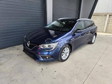 Renault Megane 1.5 DCI LIMITED