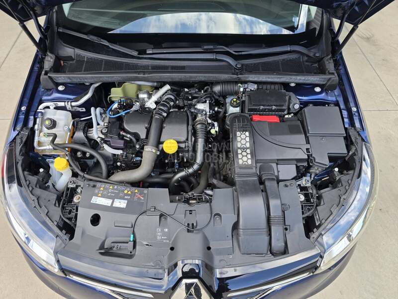 Renault Megane 1.5 DCI LIMITED