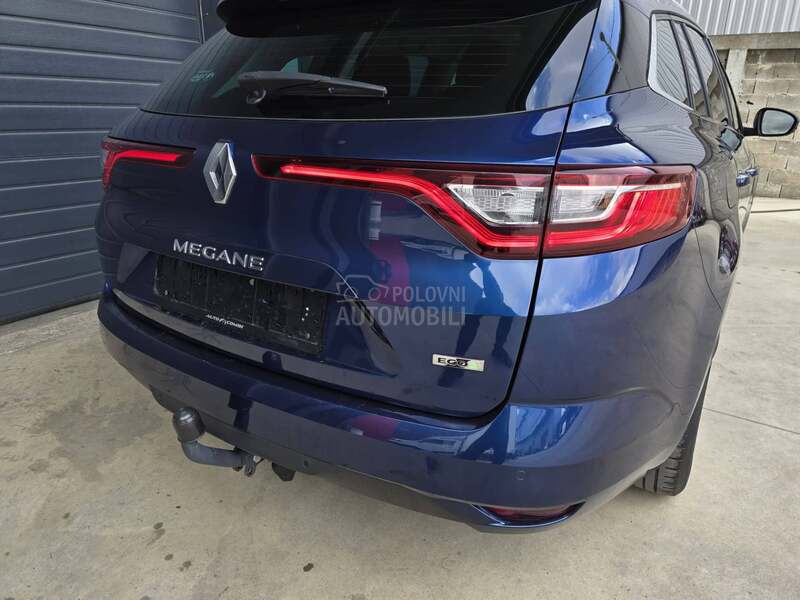 Renault Megane 1.5 DCI LIMITED