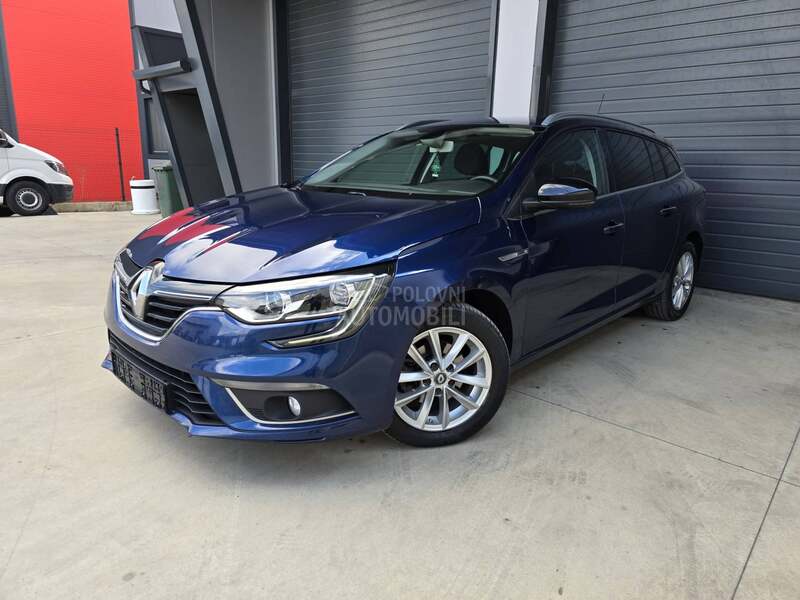 Renault Megane 1.5 DCI LIMITED
