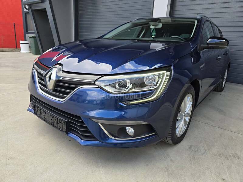 Renault Megane 1.5 DCI LIMITED