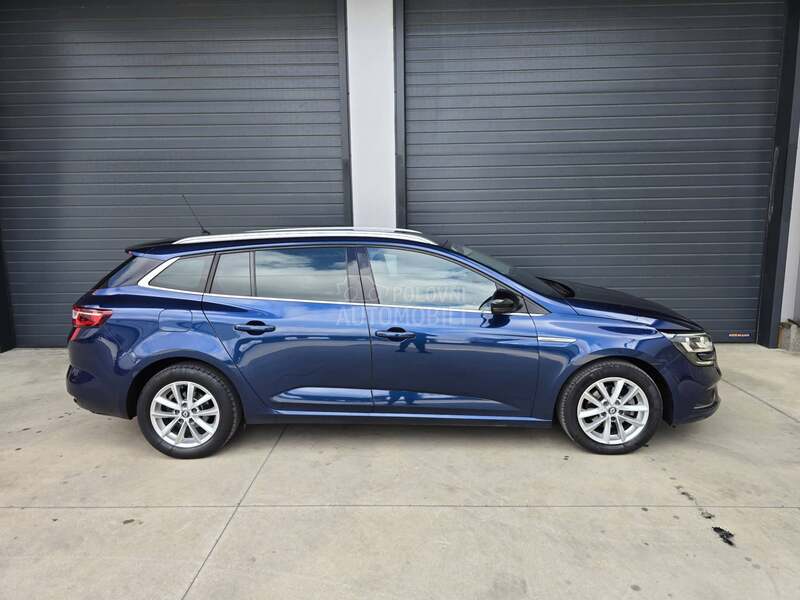 Renault Megane 1.5 DCI LIMITED