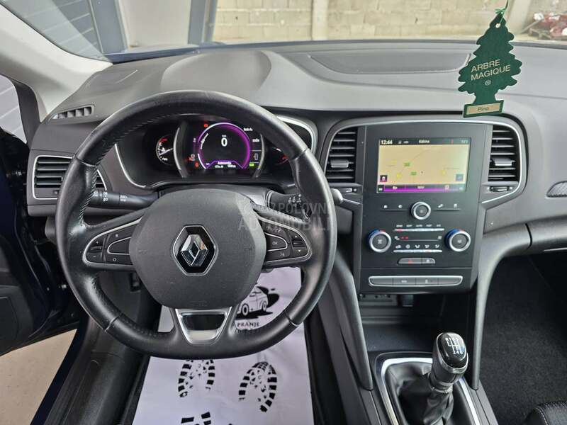 Renault Megane 1.5 DCI LIMITED