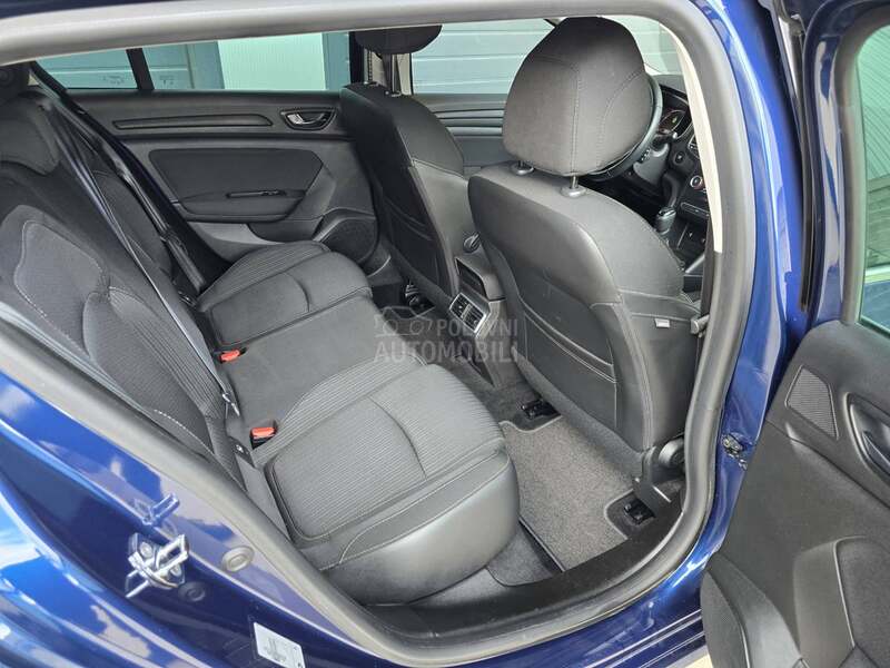 Renault Megane 1.5 DCI LIMITED