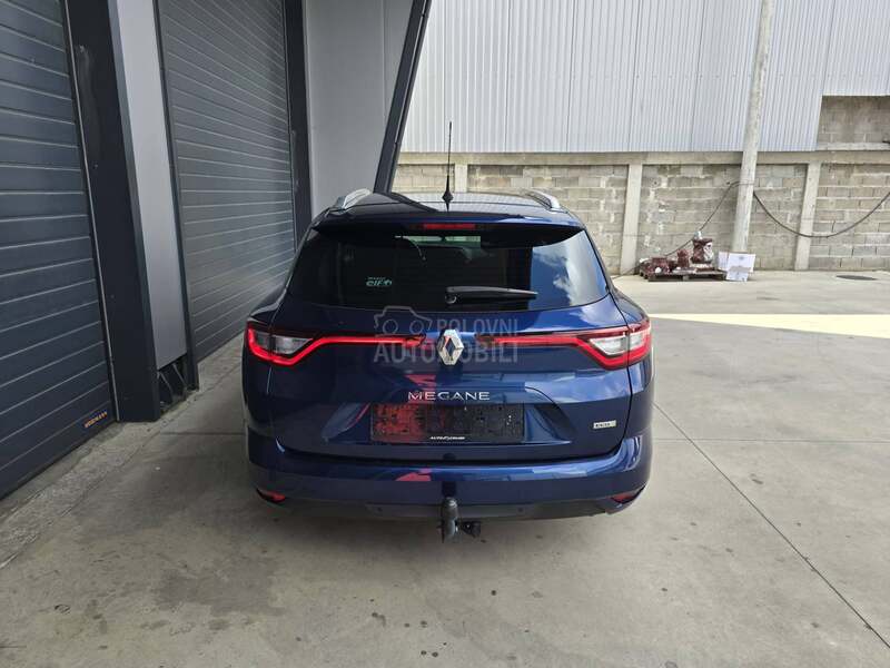 Renault Megane 1.5 DCI LIMITED
