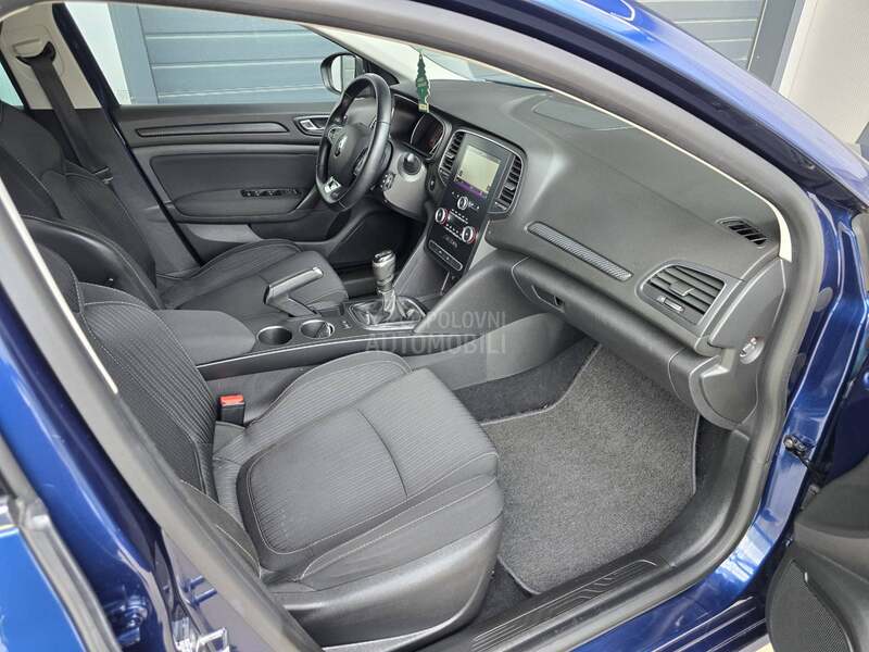 Renault Megane 1.5 DCI LIMITED