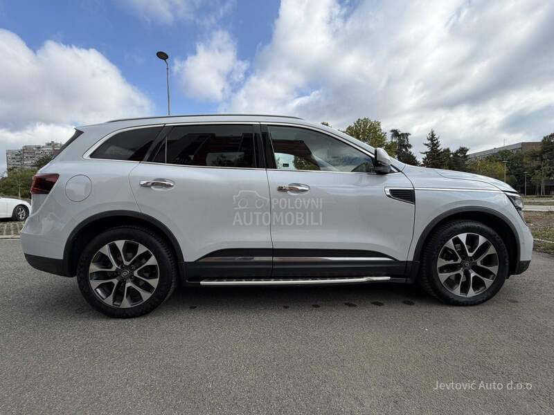 Renault Koleos INTENS 4WD X-TRONIC