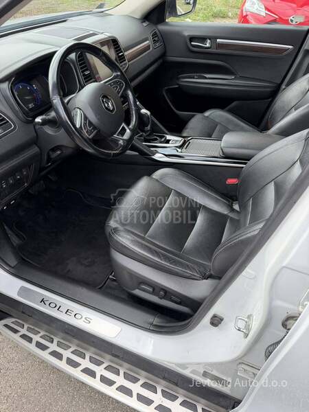 Renault Koleos INTENS 4WD X-TRONIC
