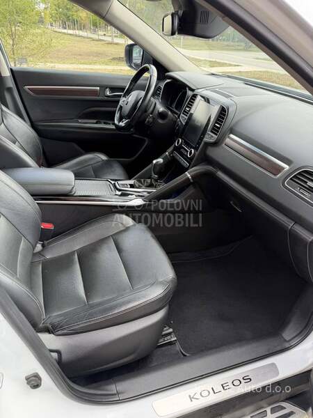 Renault Koleos INTENS 4WD X-TRONIC