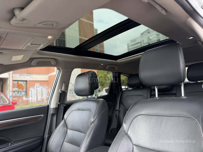 Renault Koleos INTENS 4WD X-TRONIC