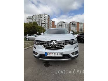 Renault Koleos INTENS 4WD X-TRONIC