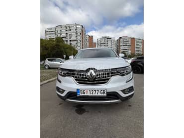 Renault Koleos INTENS 4WD X-TRONIC