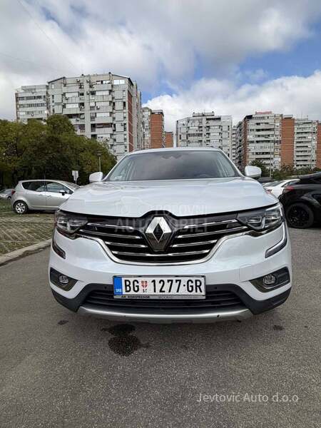 Renault Koleos INTENS 4WD X-TRONIC