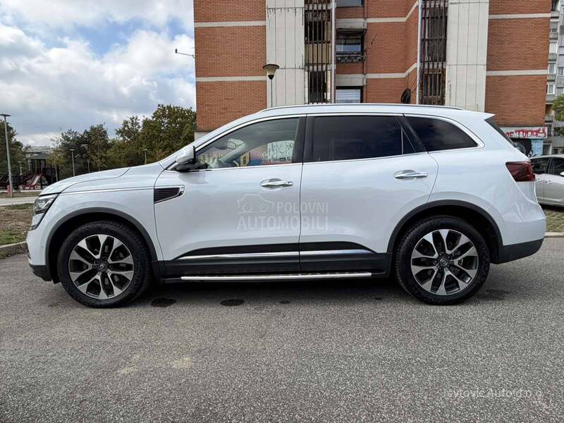 Renault Koleos INTENS 4WD X-TRONIC