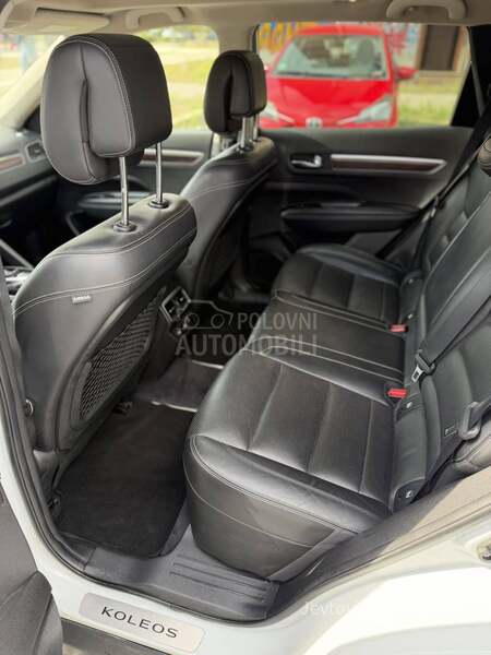 Renault Koleos INTENS 4WD X-TRONIC