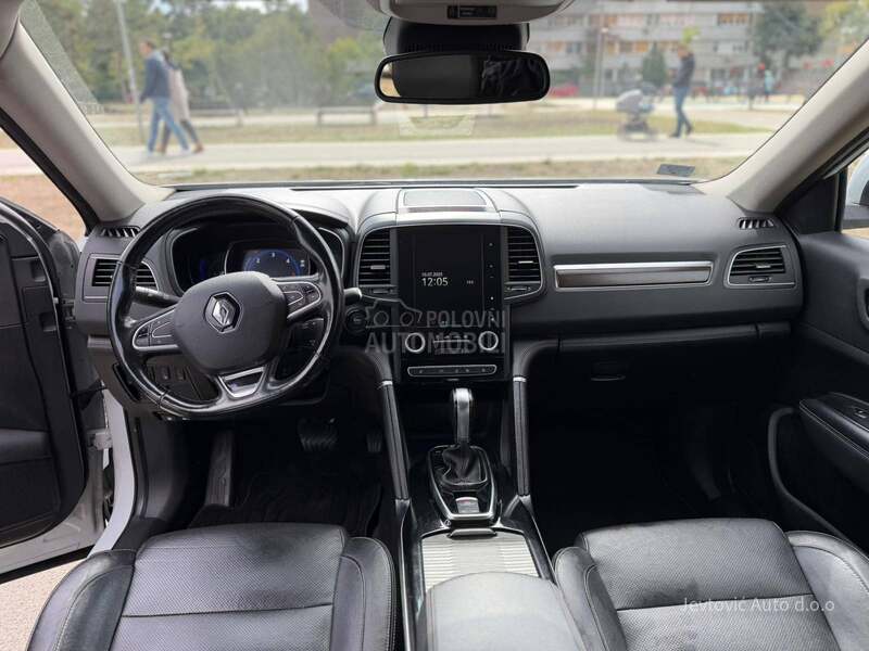 Renault Koleos INTENS 4WD X-TRONIC