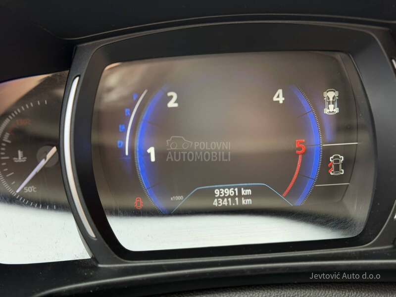 Renault Koleos INTENS 4WD X-TRONIC