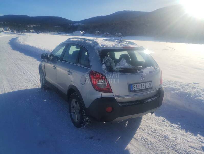 Opel Antara 2.0d 4x4